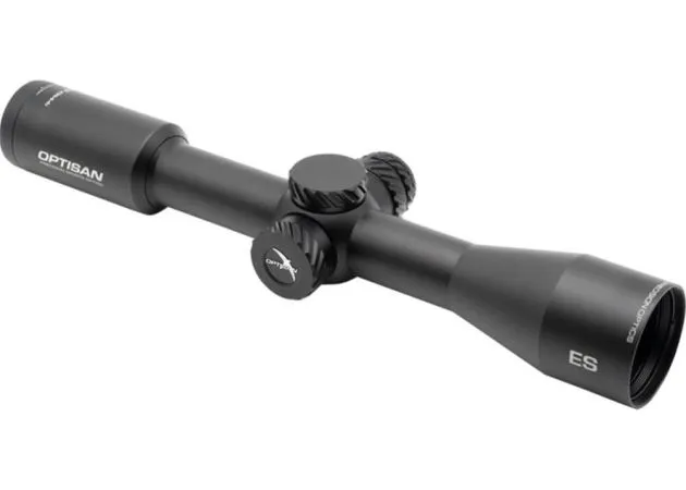 Visor Optisan Es 10x44i Mrad-Mhp10i - Imagen 4