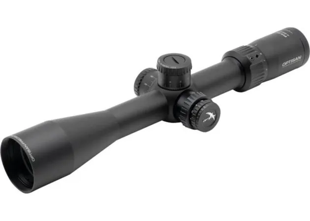 Visor Optisan Evx G2 4-16x44i Mrad-Mhp10i - Imagen 4