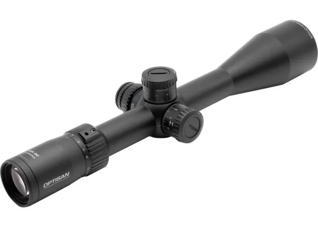 Visor Optisan Evx G2 6-24x50i Mrad-Mhp10i - Imagen 6