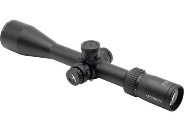 Visor Optisan Evx G2 6-24x50i Mrad-Mhp10i - Imagen 5