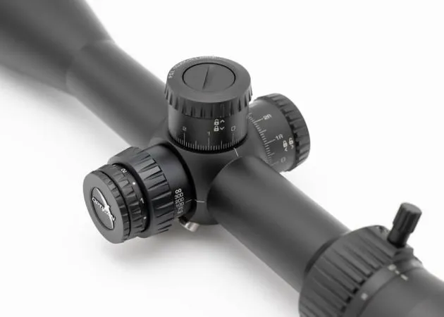 Visor Optisan Evx G2 6-24x50i Mrad-Mhp10i - Imagen 9