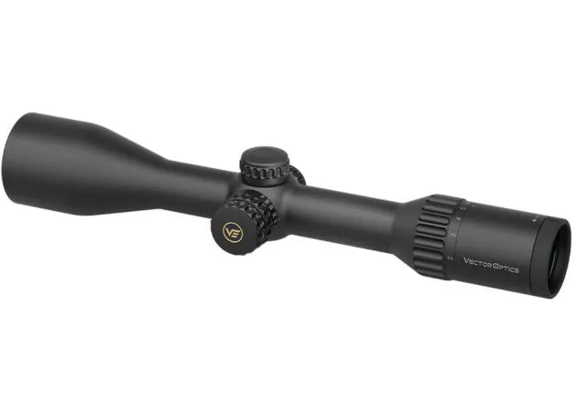 Visor Vector Optics Continental 2-16×50 - Imagen 4