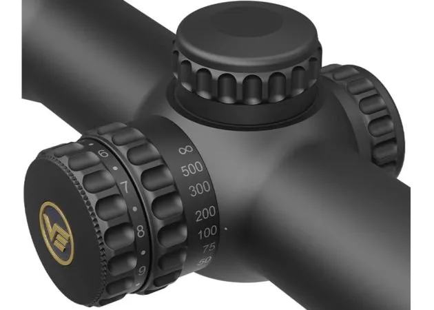 Visor Vector Optics Continental 2-16×50 - Imagen 5