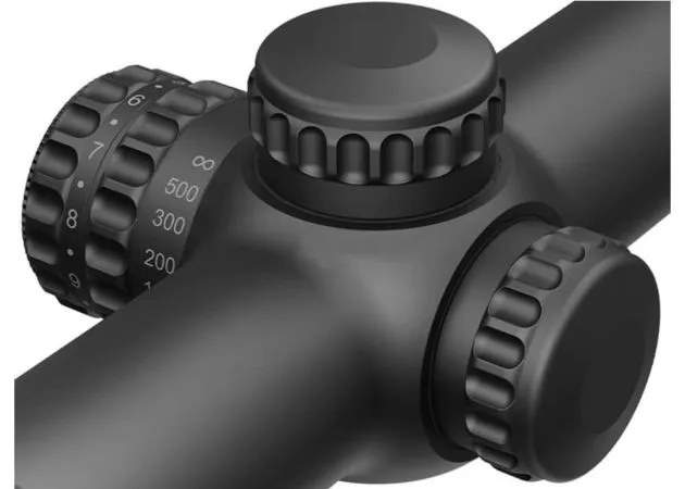 Visor Vector Optics Continental 2-16×50 - Imagen 6