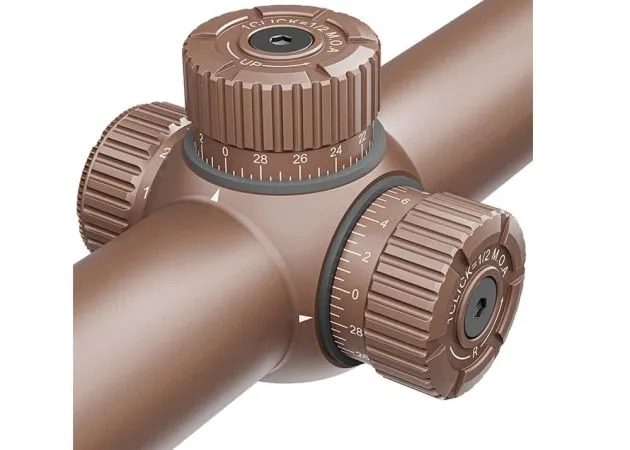 Visor Vector Optics Forester 1-8×24 Vfd-3 – Coyote Fde - Imagen 9