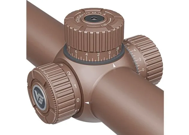 Visor Vector Optics Forester 1-8×24 Vfd-3 – Coyote Fde - Imagen 8