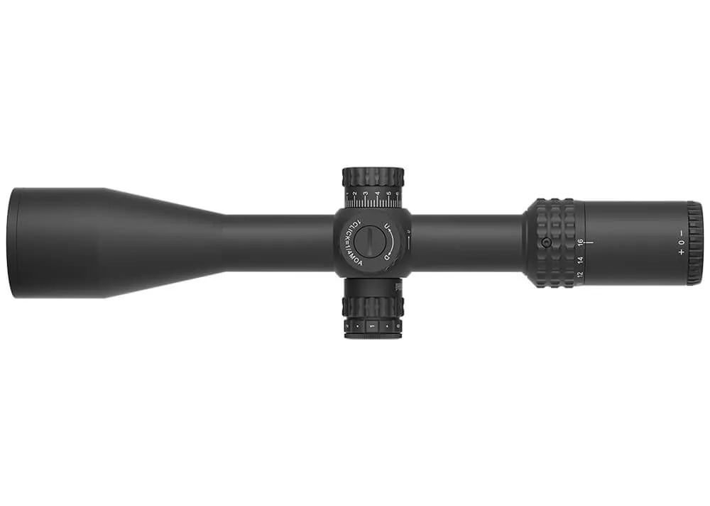 Visor Vector Optics Sentinel Gen Ii 4-16×50 Vse-4 Moa - Imagen 7