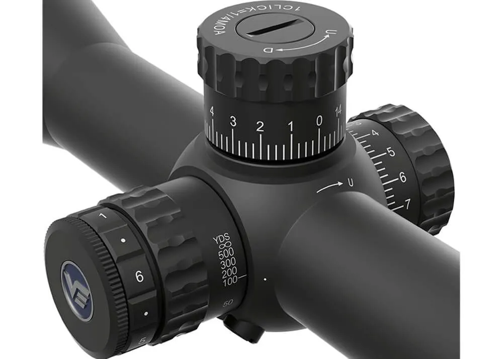 Visor Vector Optics Sentinel Gen Ii 4-16×50 Vse-4 Moa - Imagen 9