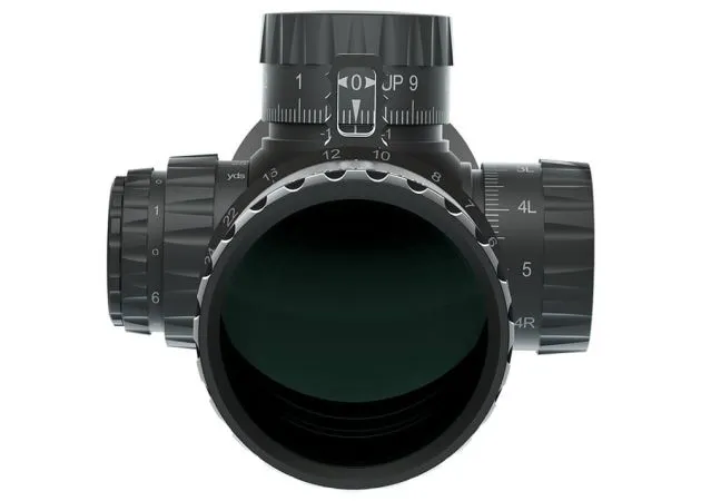 Visor Vector Optics Taurus 4-32×56 Vta-6 Mil - Imagen 9