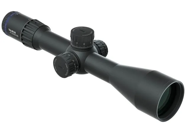 Visor Vector Optics Taurus 4-32×56 Vta-6 Mil - Imagen 5