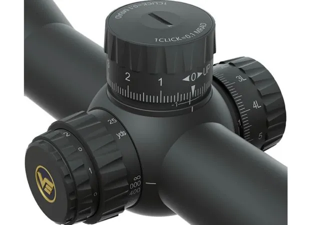 Visor Vector Optics Taurus 4-32×56 Vta-6 Mil - Imagen 7