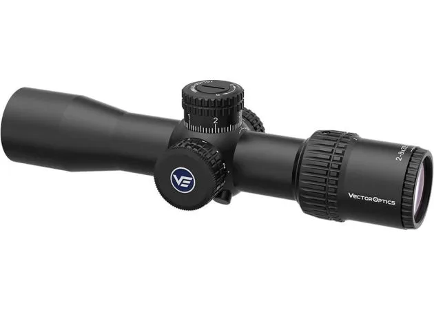 Visor Vector Optics Veyron Ir 2-8×32 Sfp Mpr-V5 - Imagen 3