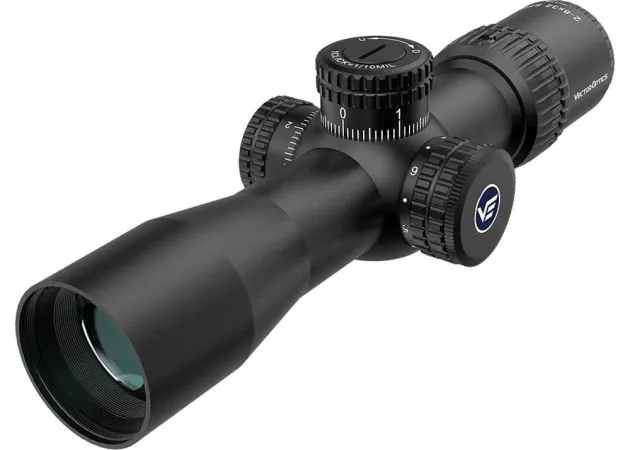 Visor Vector Optics Veyron Ir 2-8×32 Sfp Mpr-V5 - Imagen 4