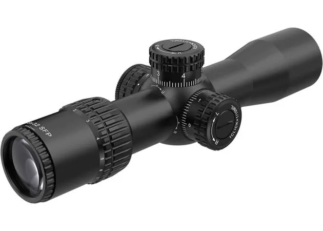 Visor Vector Optics Veyron Ir 2-8×32 Sfp Mpr-V5 - Imagen 5