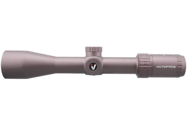 Visor Victoptics S4 4-16×44 Mdl Coyote Fde