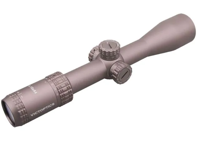 Visor Victoptics S4 4-16×44 Mdl Coyote Fde - Imagen 6