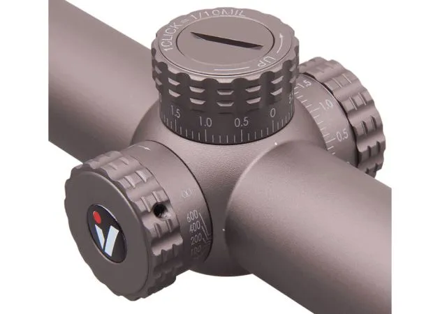 Visor Victoptics S4 4-16×44 Mdl Coyote Fde - Imagen 8