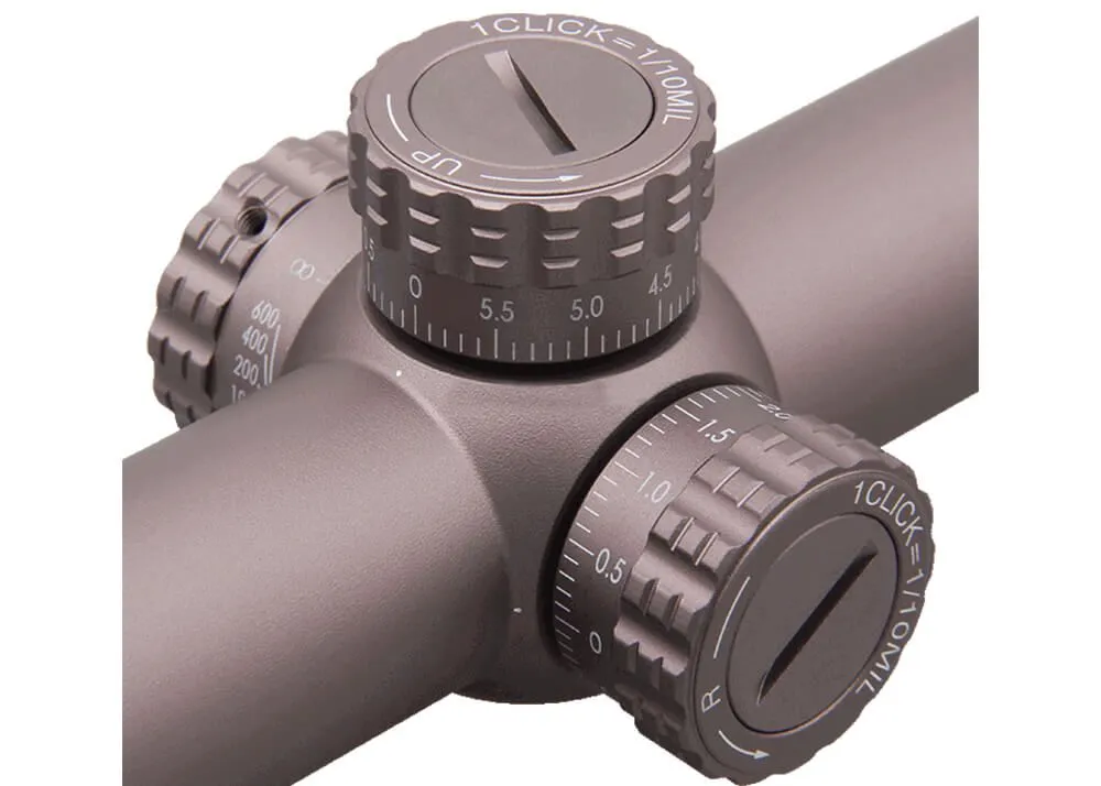 Visor Victoptics S4 4-16×44 Mdl Coyote Fde - Imagen 9