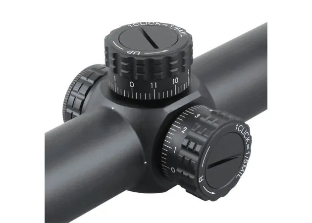 Mira Telescópica Victoptics S6 1-6×24 Vi-Ctsix Negro - Imagen 8