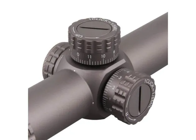 Visor Victoptics S6 1-6×24 Vi-Ctsix Coyote Fde - Imagen 9