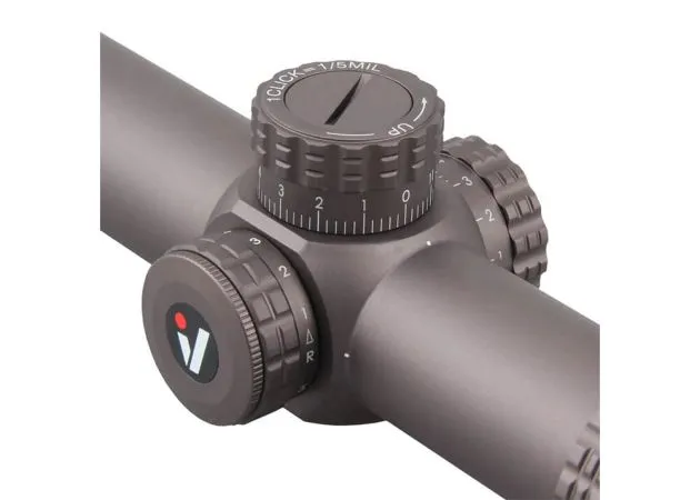 Visor Victoptics S6 1-6×24 Vi-Ctsix Coyote Fde - Imagen 8