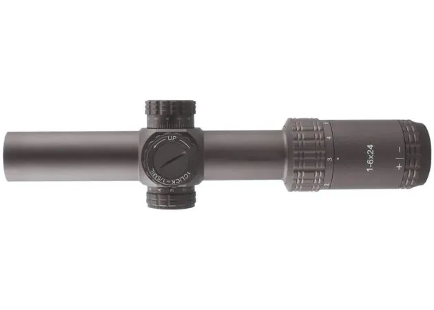 Visor Victoptics S6 1-6×24 Vi-Ctsix Coyote Fde - Imagen 4