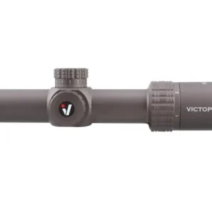 Visor Victoptics S6 1-6×24 Vi-Ctsix Coyote Fde