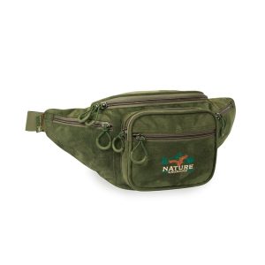 Riñonera Suede Prisma Marsupio