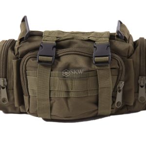 Riñonera Bandolera Multiusos Od Delta Tactics