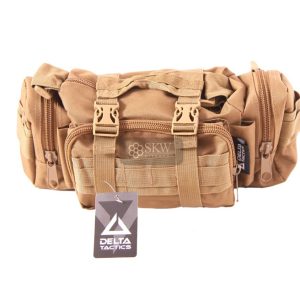 Riñonera Bandolera Multiusos Tan Delta Tactics