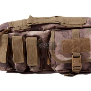 Riñonera Multifuncional Portapistola Atks Delta Tactics