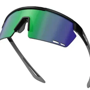 Gafas de Ciclismo Magicshine Rouleur Classic Negro/Verde