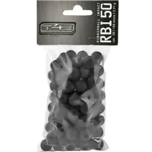 Pelotas De Goma Umarex T4e Performance Rbi Núcleo De Acero .50 44.9 Gramo