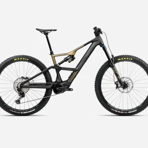 Bicicleta Eléctrica de Montaña Orbea Rise LT H10