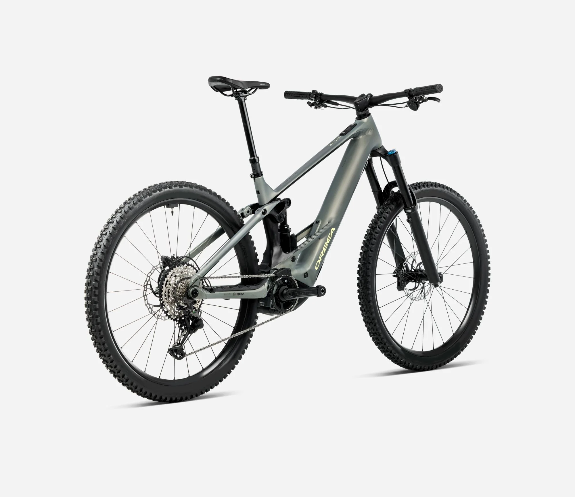 Bicicleta de Montaña Orbea Wild H20 20mph - Imagen 4