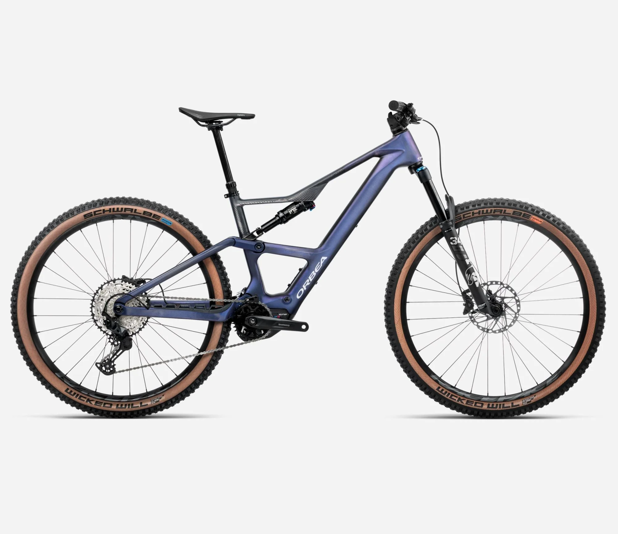 Bicicleta de Montaña Orbea Rise SL M20