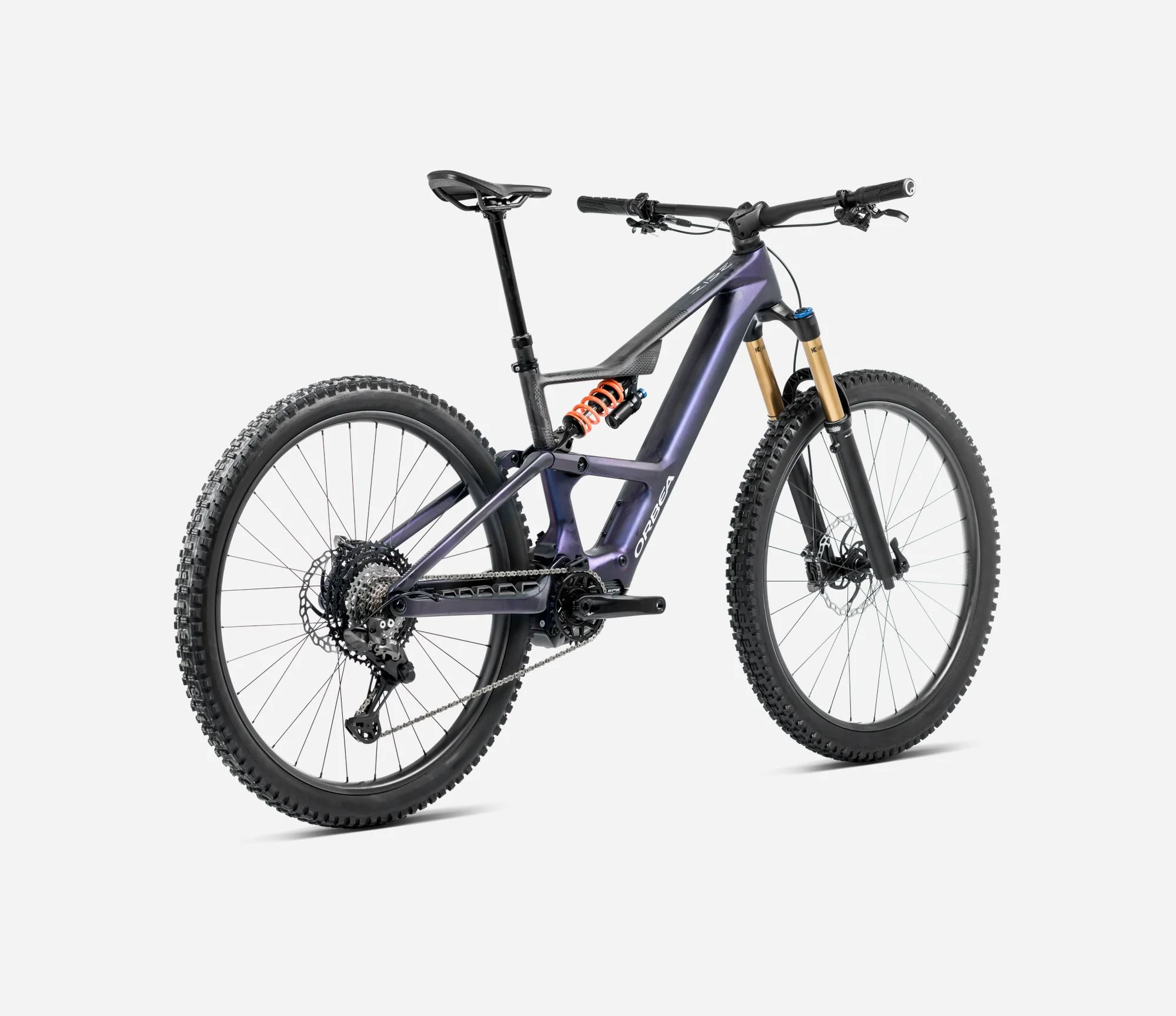 Bicicleta de Montaña Orbea Rise SL M20 - Imagen 5