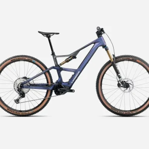 Bicicleta MTB Eléctrica Orbea Rise SL M10 20 mph 630Wh 25