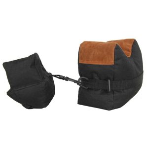 Saco Apoyo De Tiro (Sin Relleno) – Marrón