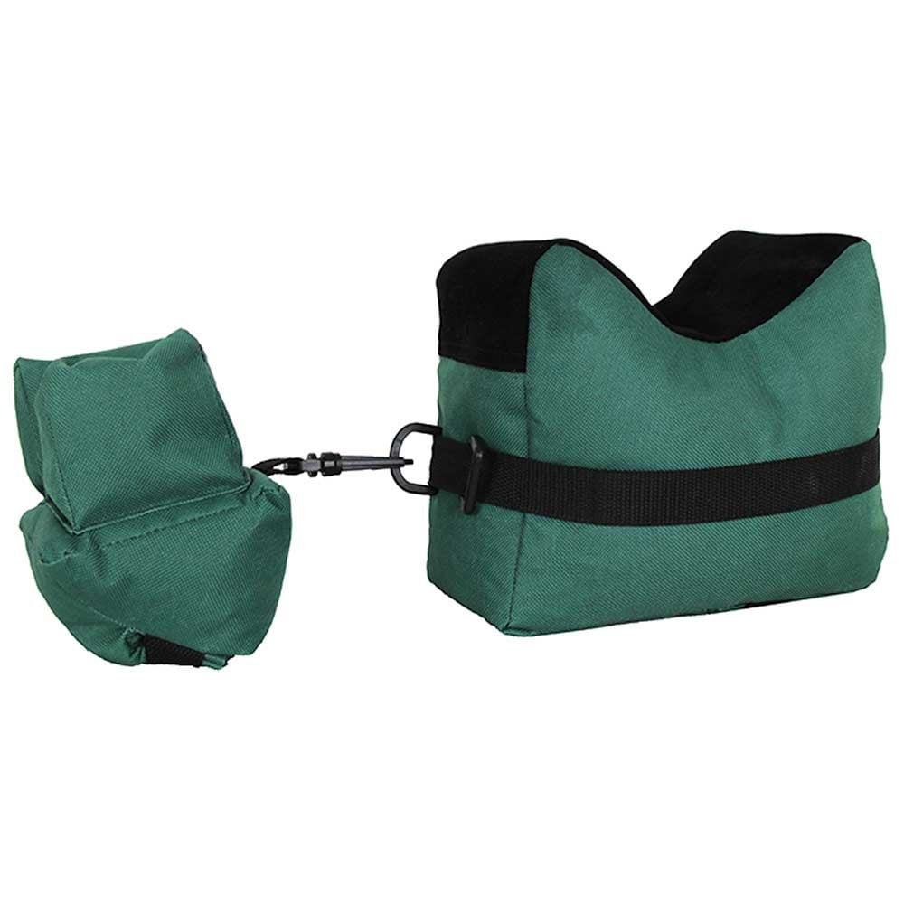 Saco Apoyo De Tiro (Sin Relleno) – Verde - Imagen 2