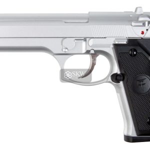 Saigo Defense 92 Silver Gas