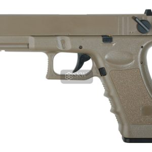 Saigo Defense Mk2 Aep Tan