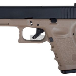 Saigo Defense Mk4 Gbb Tan