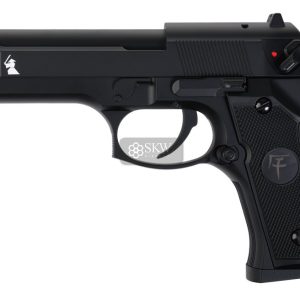 Saigo Defense Yakuza 92 Red Tip Aep Negra