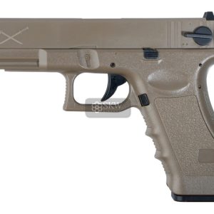 Saigo Defense Yakuza Mk2 Aep Tan