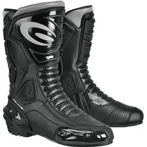 Botas de Racing Exustar Negras