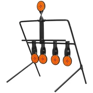 Objetivo De Disparo Caldwell Restablecimiento Del Arma De Aire Comprimido