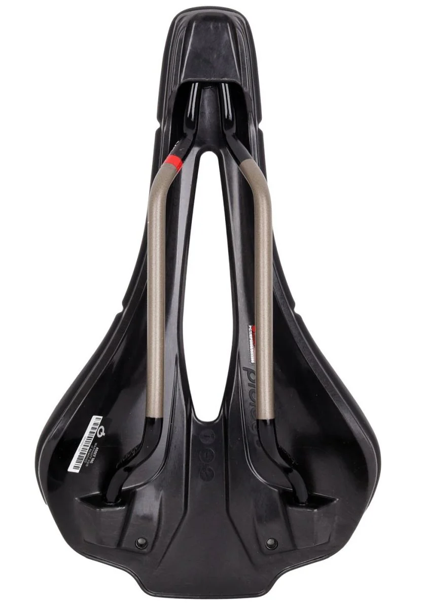 Sillín Prologo Scratch M5 Pas CPC Tirox 140mm Negro - Imagen 5