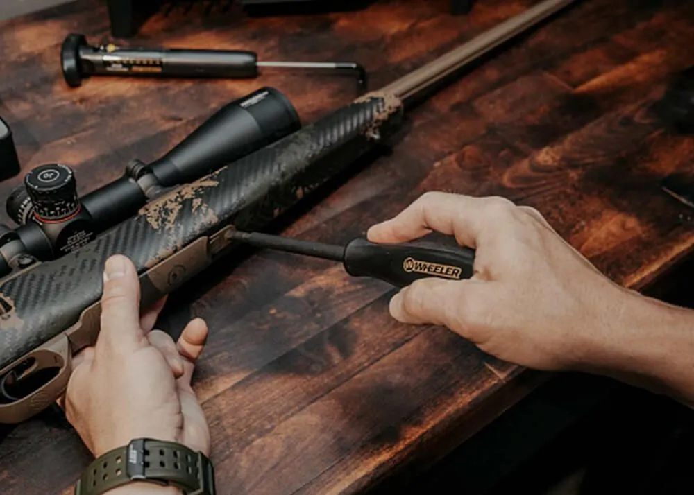 Juego De Destornilladores Wheeler Professional 100 Piezas - Imagen 4