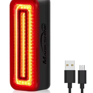 Luz Trasera Magicshine Seemee 100 Lm USB V2.0